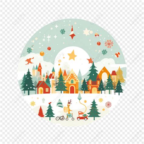 Ilustrasi Natal
