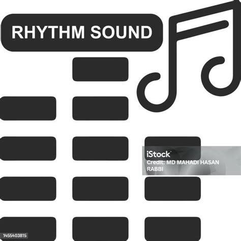 Ilustrasi Ritme Musik