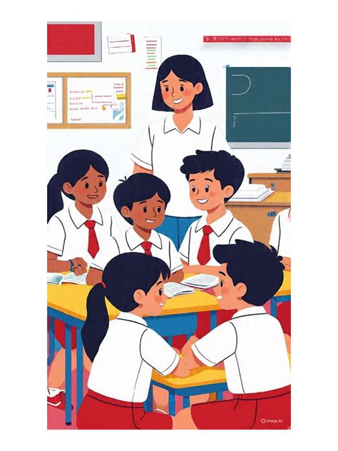 Ilustrasi Rukun RW