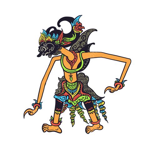 Ilustrasi Wayang