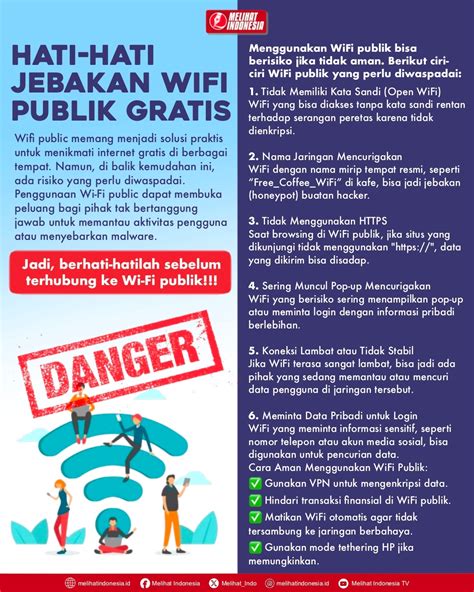 Ilustrasi WiFi Gratis Jebakan Hacker