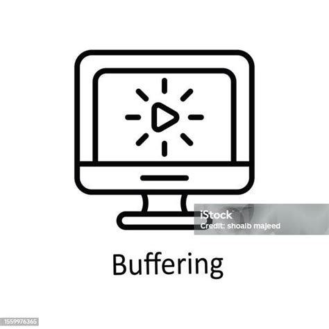 Ilustrasi buffering