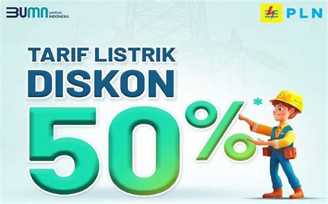 Ilustrasi Diskon