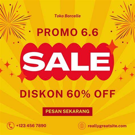 Ilustrasi memanfaatkan promo dan diskon