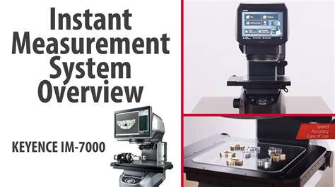 Im-7000 Series Image Dimension Measuring System Catalog