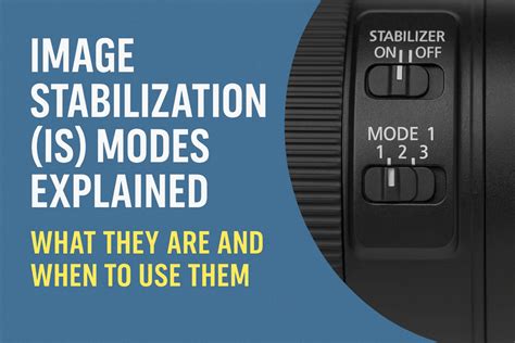 Image Stabilization