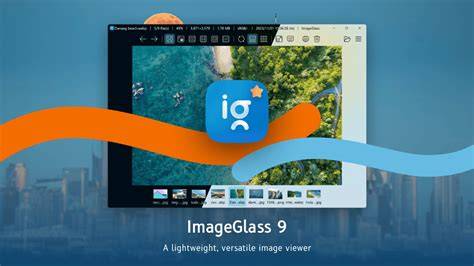 ImageGlass Interface