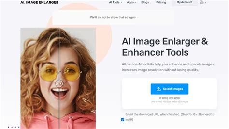ImgLarger Example