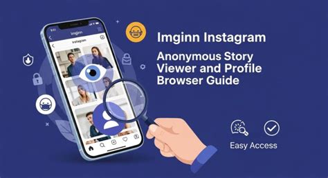 Imginn Anonymous Instagram Browser