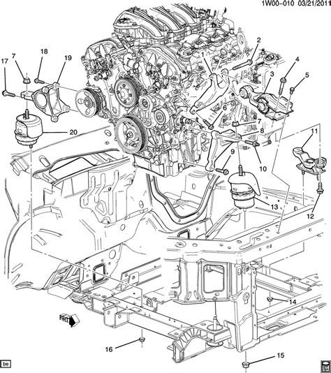 Impala Parts Catalog