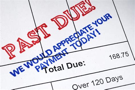 Implement Late Payment Fees