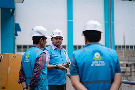 Implementasi SBU proyek