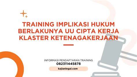 Implikasi Hukum