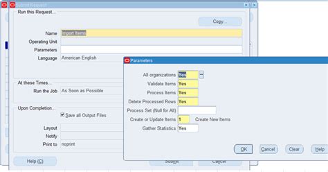 Import Price Catalogs In Oracle Apps R12
