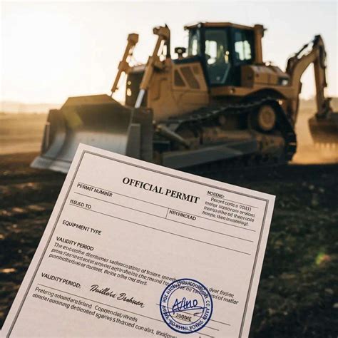 Mengapa Surat Izin Layak Operasi Alat Berat Itu Penting Banget
