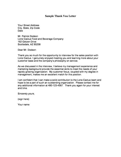 Kenapa Surat Terima Kasih dan Penghargaan itu Penting
