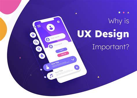 Importance of UI UX