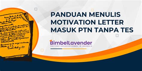Importance of application letter