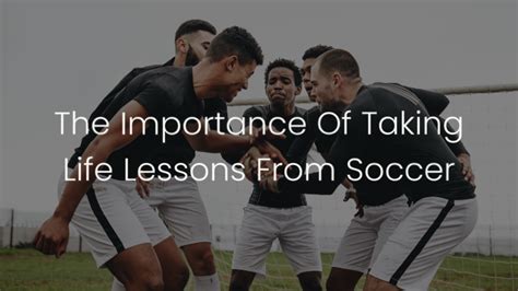 Importance of taking lessons