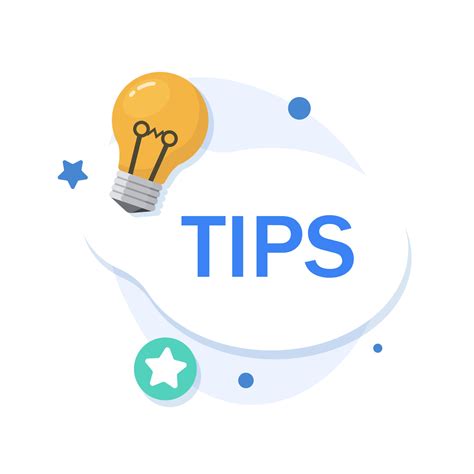 Important Tips