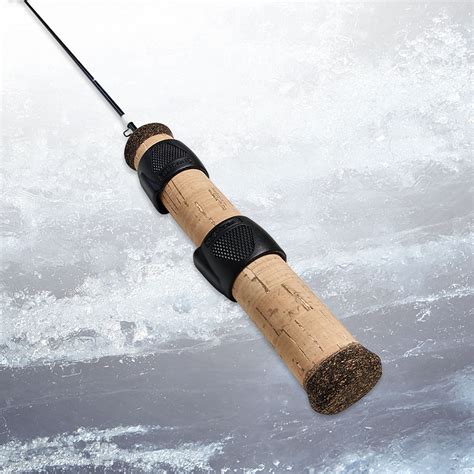 Improved Accuracy in Ice Fishing Rods