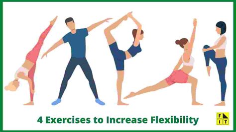 Improved Flexibility
