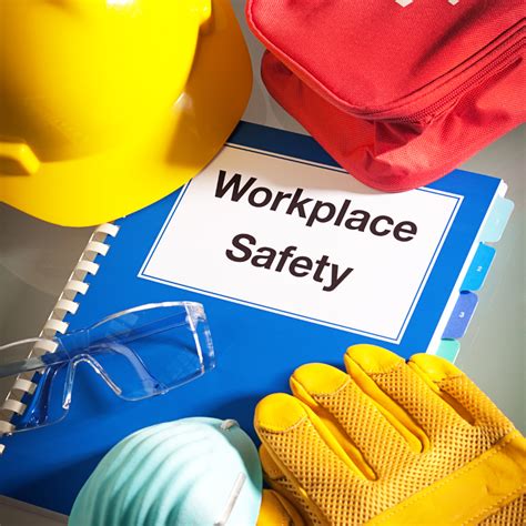 Improved Workplace Safety
