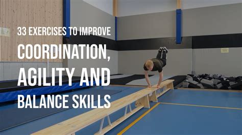 Meningkatkan Kelincahan dan Keseimbangan