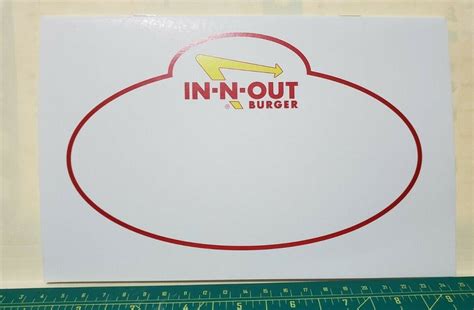 In N Out Name Tag Template