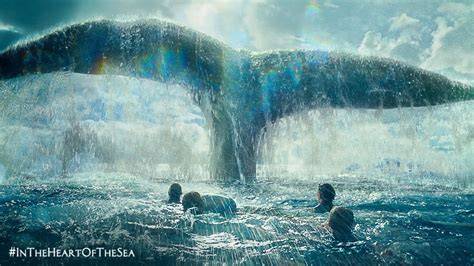 In The Heart of The Sea