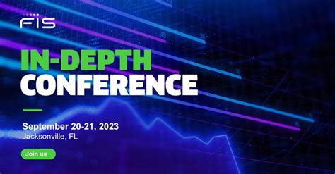 In-depth conference content