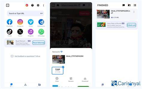 InShot Video Downloader App