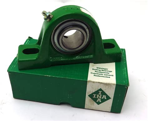Ina Pillow Block Bearing Catalogue