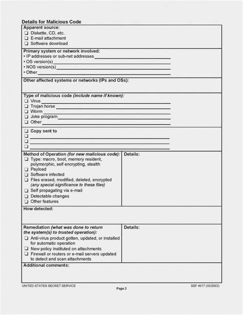 Incident Response Runbook Template