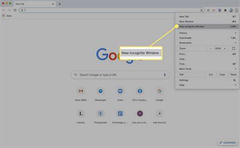 Incognito Mode Browser