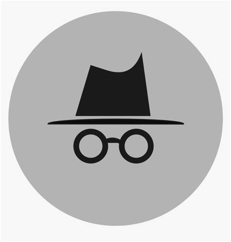 Incognito Mode Icon
