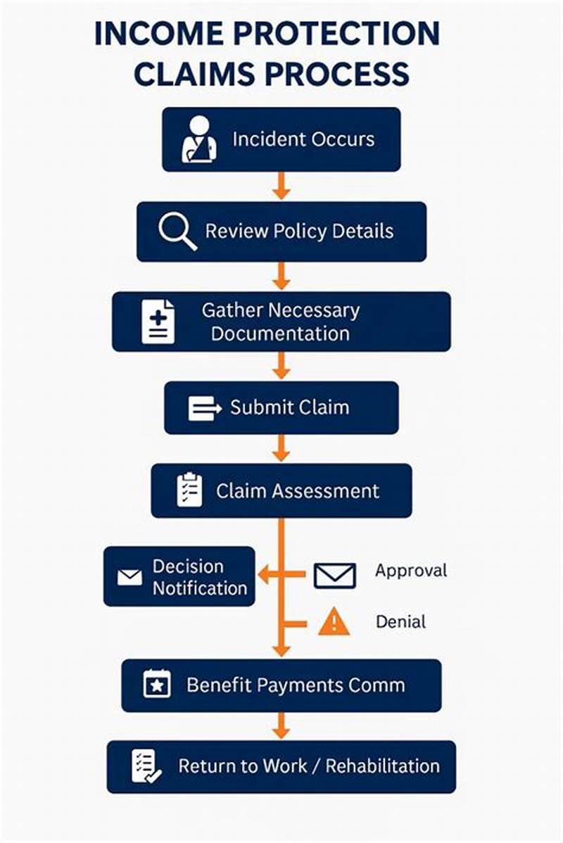 Income Protection Insurance Claim