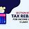 Income Tax Rebate