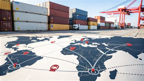 Incoterms world map