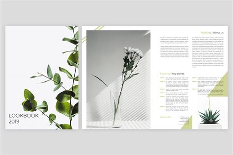 Indesign Template Free