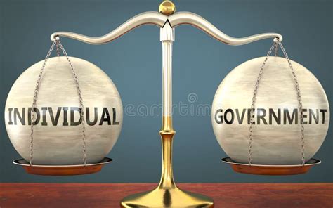 Individual Choice vs. Government Control
