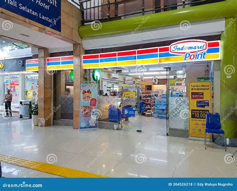 Indomaret store