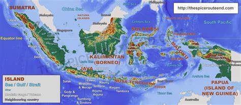 Geografi Indonesia