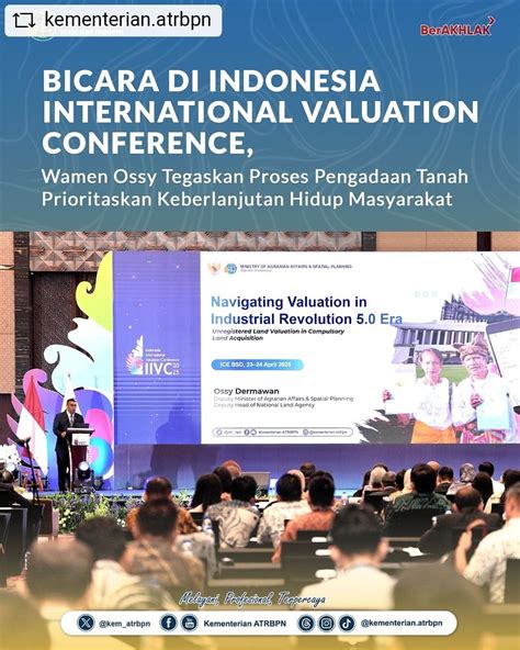 Indonesia International Valuation Conference