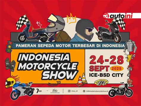 Indonesia Motorcycle Show