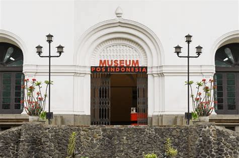 Arsitektur yang Menawan di Museum Kota Bandung