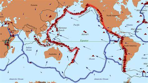 Indonesia Ring of Fire