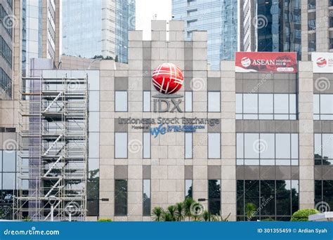 Indonesia Stock Exchange building