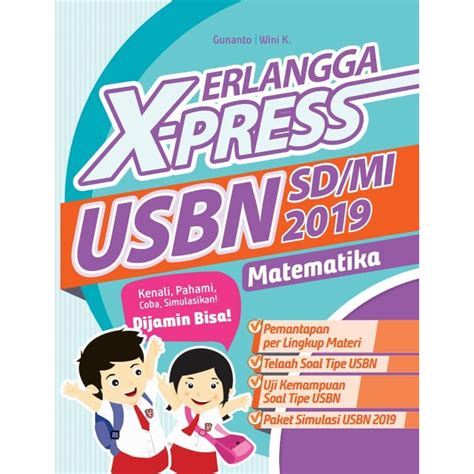 Indonesia USBN SD 2019