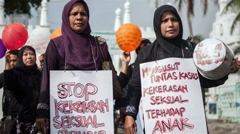 Indonesia tindakan pribadi